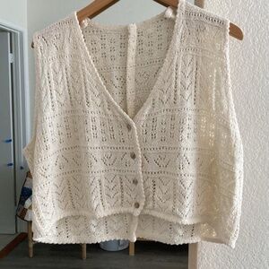 Ozma of California Caro Vest